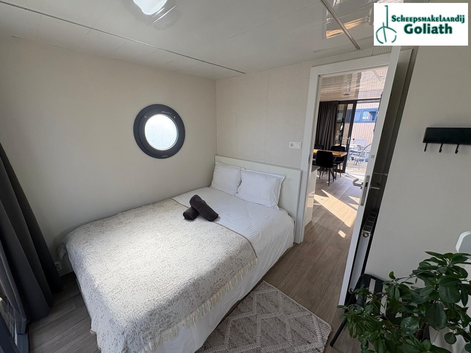 La Mare Apartboat (houseboat), Import Auf Lager in der EU — Foto 10 z 20
