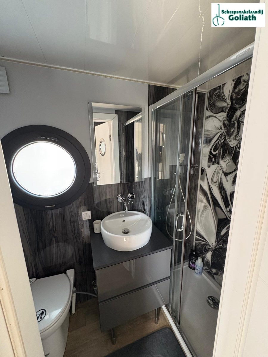 La Mare Apartboat (houseboat), Import Auf Lager in der EU — Foto 11 z 20