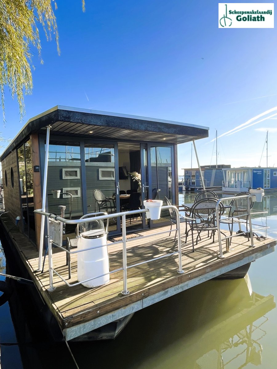 La Mare Apartboat (houseboat), Import Auf Lager in der EU — Foto 15 z 20
