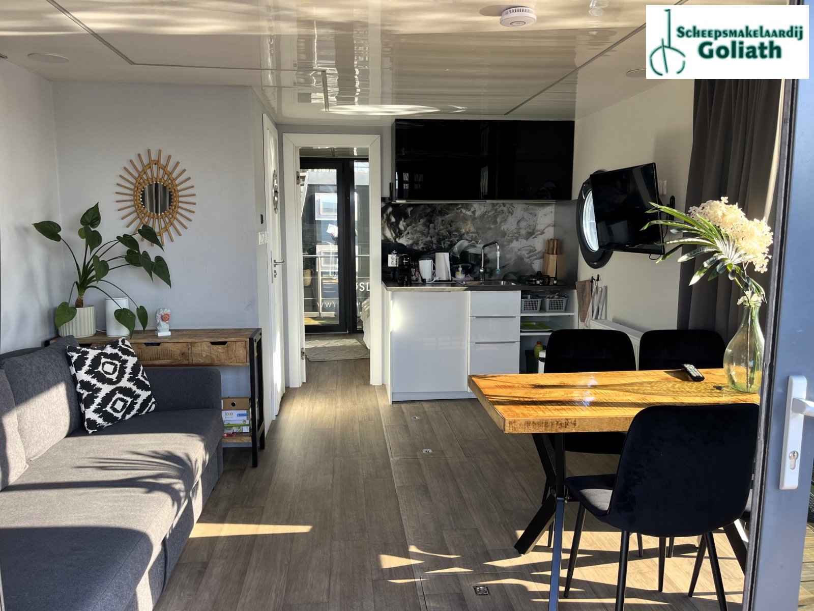 La Mare Apartboat (houseboat), Import Auf Lager in der EU — Foto 5 z 20