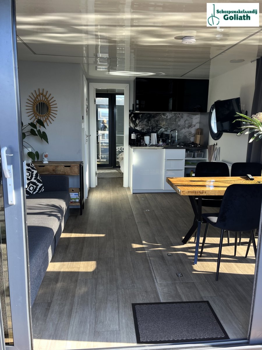 La Mare Apartboat (houseboat), Import Auf Lager in der EU — Foto 6 z 20