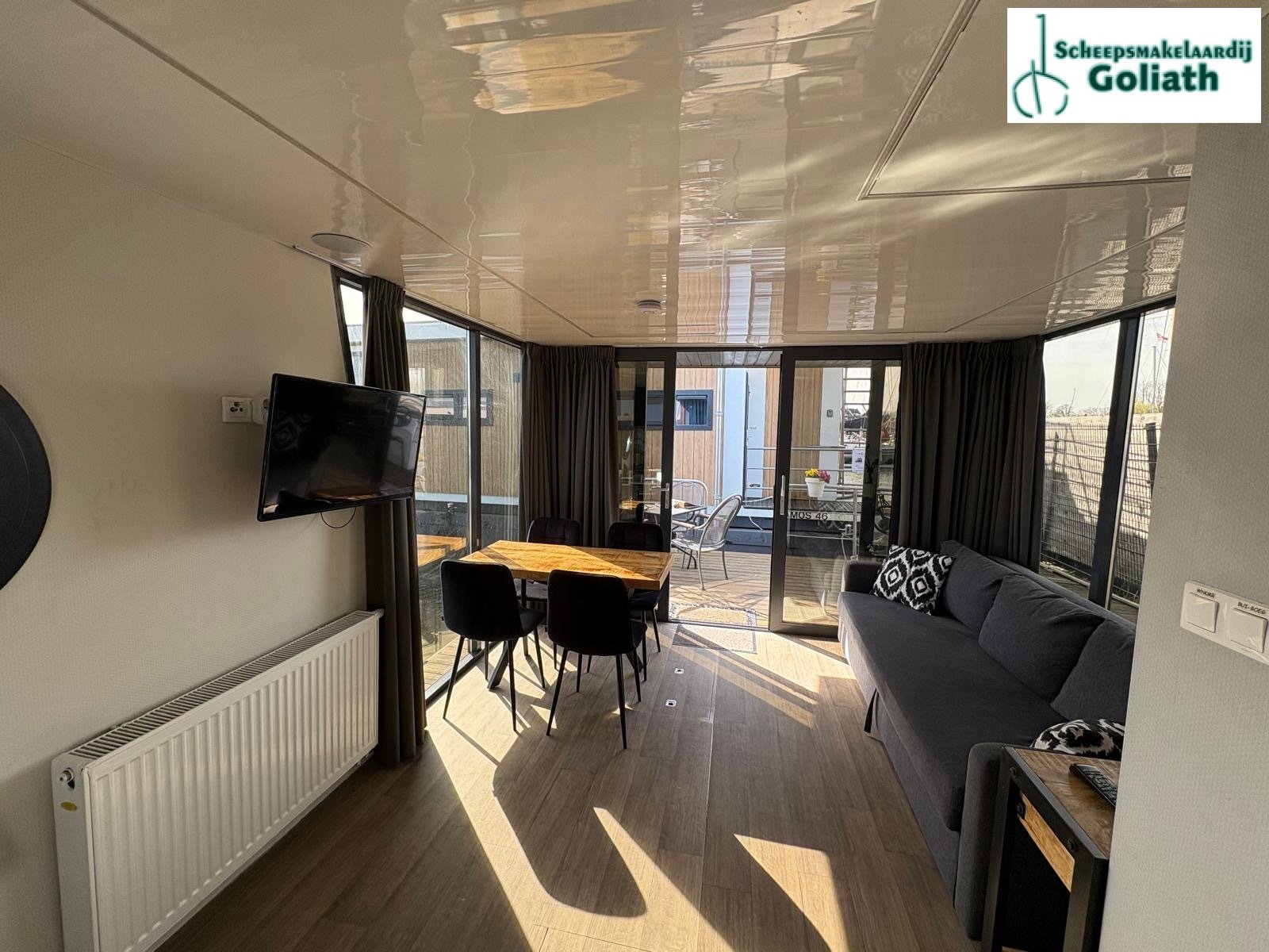 La Mare Apartboat (houseboat), Import Auf Lager in der EU — Foto 7 z 20