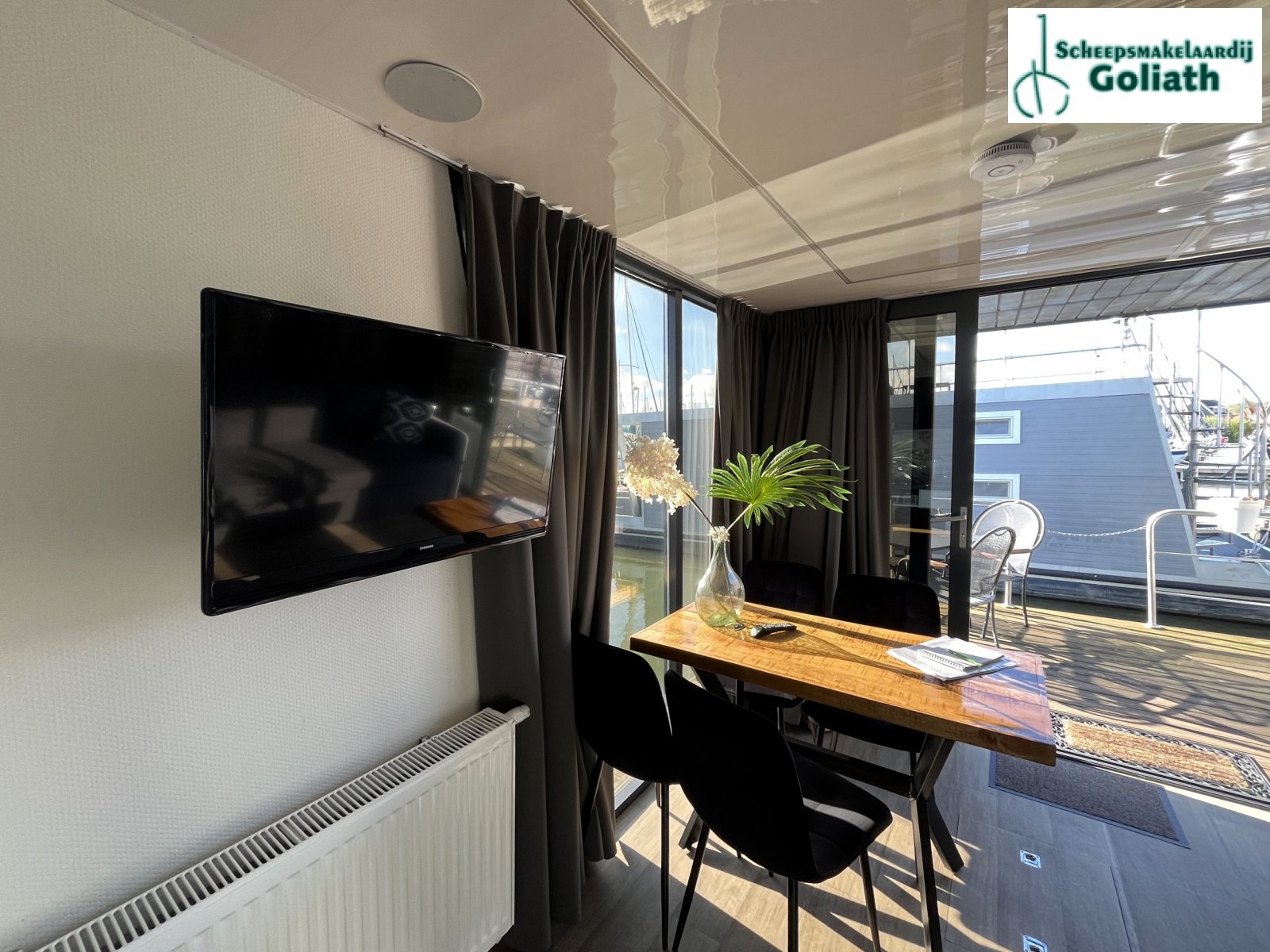 La Mare Apartboat (houseboat), Import Auf Lager in der EU — Foto 8 z 20