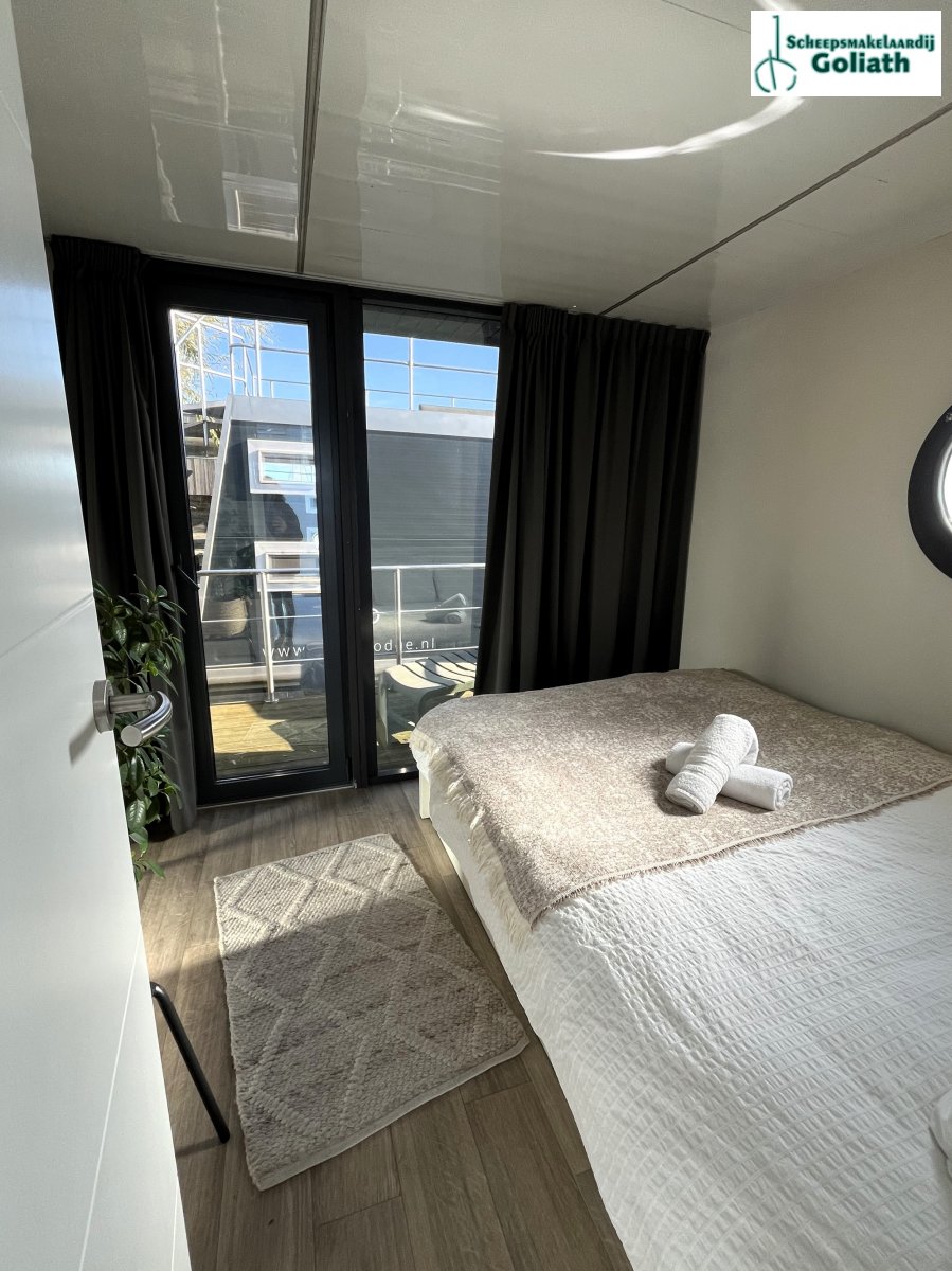 La Mare Apartboat (houseboat), Import Auf Lager in der EU — Foto 9 z 20