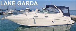 2002 Sea Ray, Import Auf Lager in der EU — Foto 1