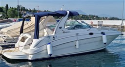2002 Sea Ray, Import Auf Lager in der EU — Foto 2 z 20