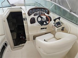 2002 Sea Ray, Import Auf Lager in der EU — Foto 3 z 20