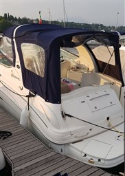 2002 Sea Ray, Import Auf Lager in der EU — Foto 7 z 20