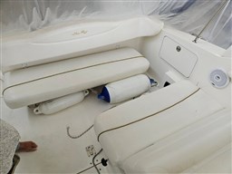 2002 Sea Ray, Import Auf Lager in der EU — Foto 8 z 20