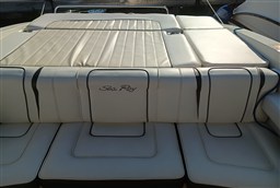 2007 Sea Ray, Import Auf Lager in der EU — Foto 5 z 20