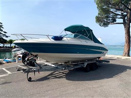 1995 Sea Ray, Import Auf Lager in der EU — Foto 1 | AMECAR 1995 Sea Ray, Import Auf Lager in der EU — Foto 1