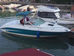 1995 Sea Ray, Import Auf Lager in der EU — Foto 10 z 18