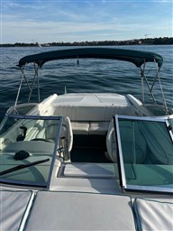 1995 Sea Ray, Import Auf Lager in der EU — Foto 14 z 18