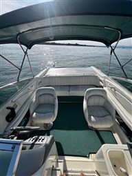 1995 Sea Ray, Import Auf Lager in der EU — Foto 15 z 18