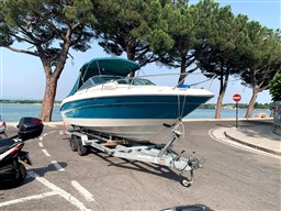 1995 Sea Ray, Import Auf Lager in der EU — Foto 2 z 18