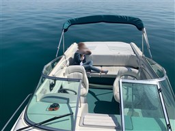 1995 Sea Ray, Import Auf Lager in der EU — Foto 3 z 18