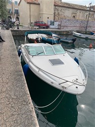 1995 Sea Ray, Import Auf Lager in der EU — Foto 4 z 18