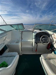 1995 Sea Ray, Import Auf Lager in der EU — Foto 5 z 18