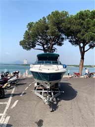1995 Sea Ray, Import Auf Lager in der EU — Foto 7 z 18