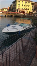 1995 Sea Ray, Import Auf Lager in der EU — Foto 8 z 18