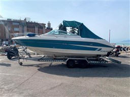 1995 Sea Ray, Import Auf Lager in der EU — Foto 9 z 18