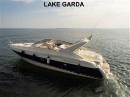 2003 Cranchi, Import Auf Lager in der EU — Foto 1