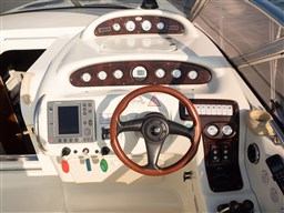 2003 Cranchi, Import Auf Lager in der EU — Foto 4 z 20
