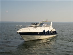 2003 Cranchi, Import Auf Lager in der EU — Foto 5 z 20