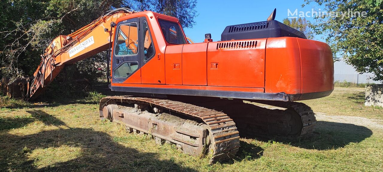 2000 Daewoo SOLAR, 18.500 mth, Import Auf Lager in der EU — Foto 1