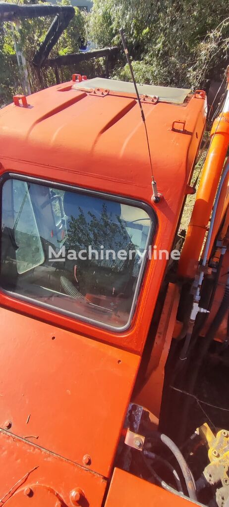 2000 Daewoo SOLAR, 18.500 mth, Import Auf Lager in der EU — Foto 4 z 10