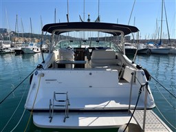 1992 Sea Ray, Import Auf Lager in der EU — Foto 9 z 20