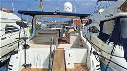 2005 Cranchi, Import Auf Lager in der EU — Foto 3 z 20