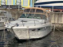 2000 Sea Ray, Import Auf Lager in der EU — Foto 10 z 20