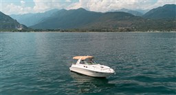 2000 Sea Ray, Import Auf Lager in der EU — Foto 5 z 20