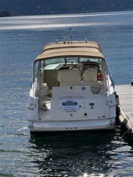 2000 Sea Ray, Import Auf Lager in der EU — Foto 6 z 20