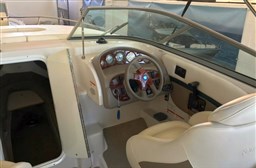 2004 Four Winns, Import Auf Lager in der EU — Foto 4 z 20