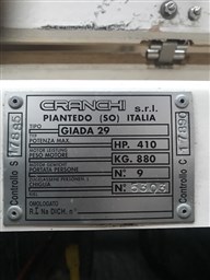 1993 Cranchi, Import Auf Lager in der EU — Foto 16 z 20