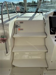 2008 Sea Ray, Import Auf Lager in der EU — Foto 6 z 20