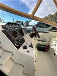 2008 Sea Ray, Import Auf Lager in der EU — Foto 9 z 20