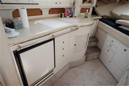 1998 Sea Ray, Import Auf Lager in der EU — Foto 13 z 20