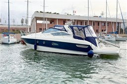 2008 Cranchi, Import Auf Lager in der EU — Foto 1