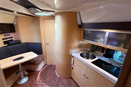 2008 Cranchi, Import Auf Lager in der EU — Foto 11 z 20