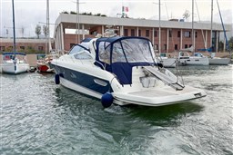 2008 Cranchi, Import Auf Lager in der EU — Foto 2 z 20