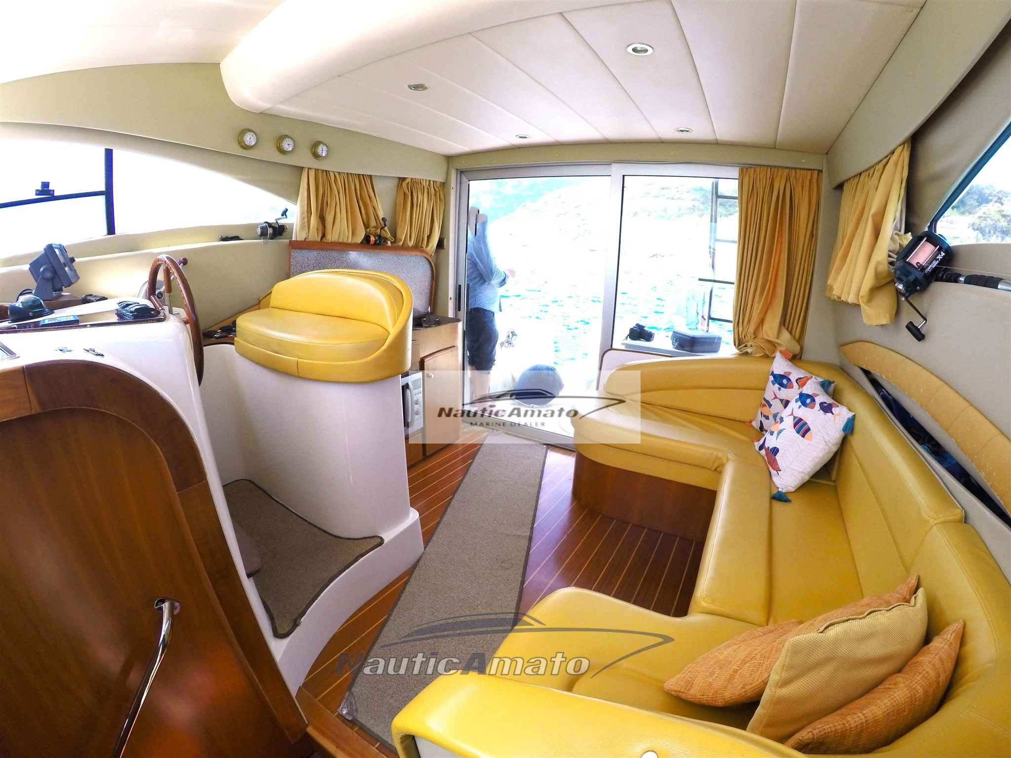 2005 Space 360 fly, Import Auf Lager in der EU — Foto 12 z 20