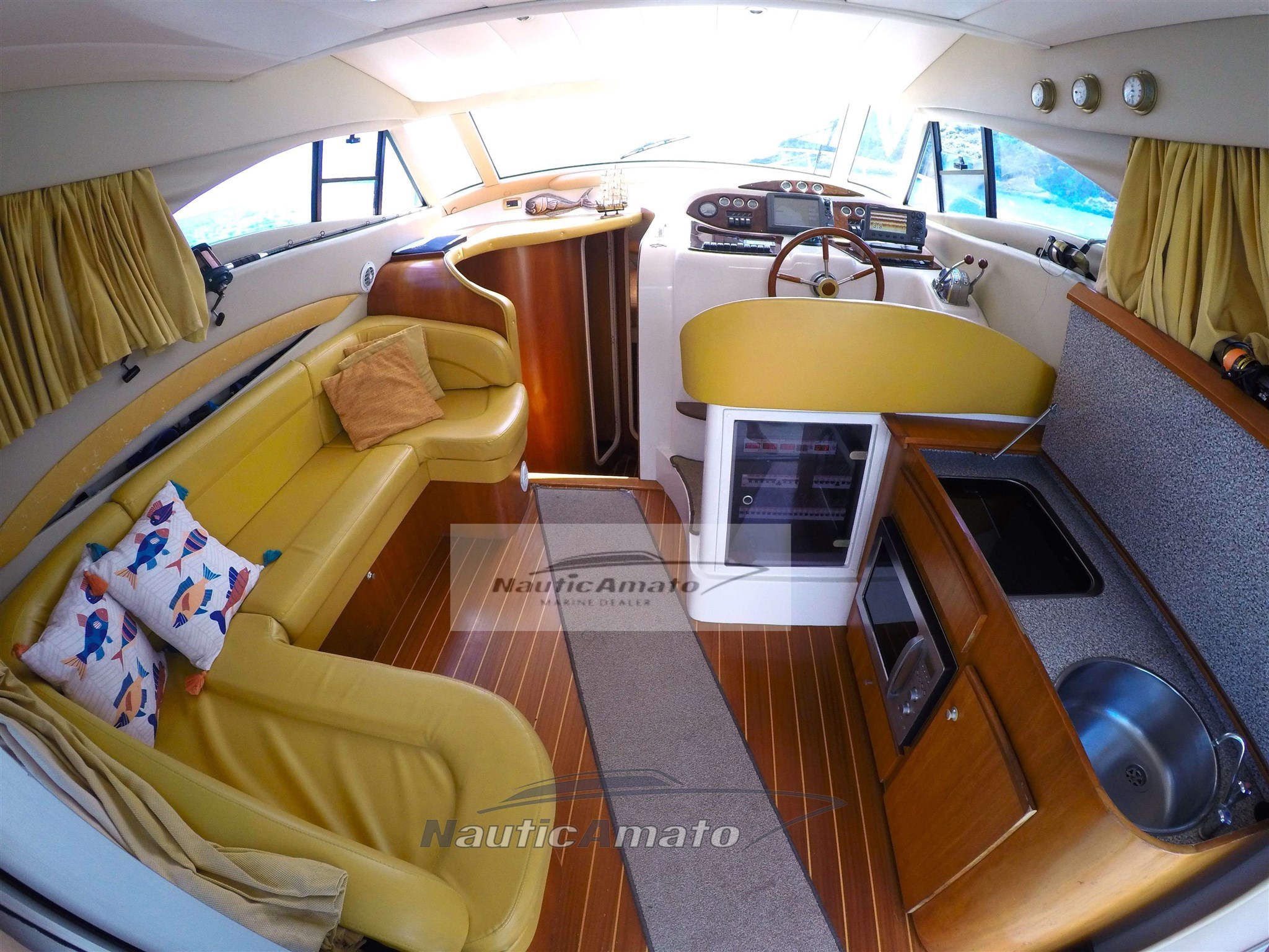 2005 Space 360 fly, Import Auf Lager in der EU — Foto 14 z 20