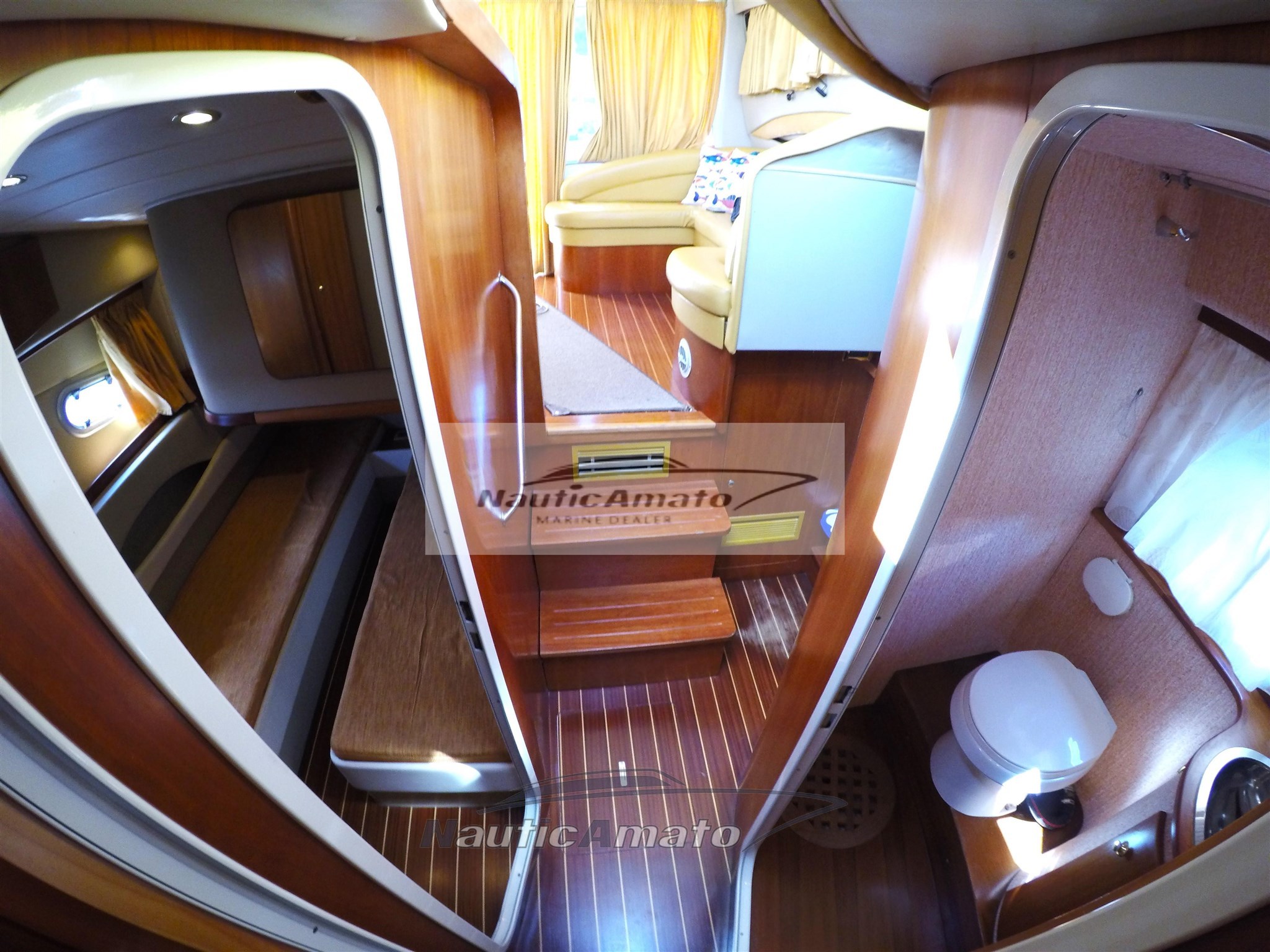 2005 Space 360 fly, Import Auf Lager in der EU — Foto 15 z 20