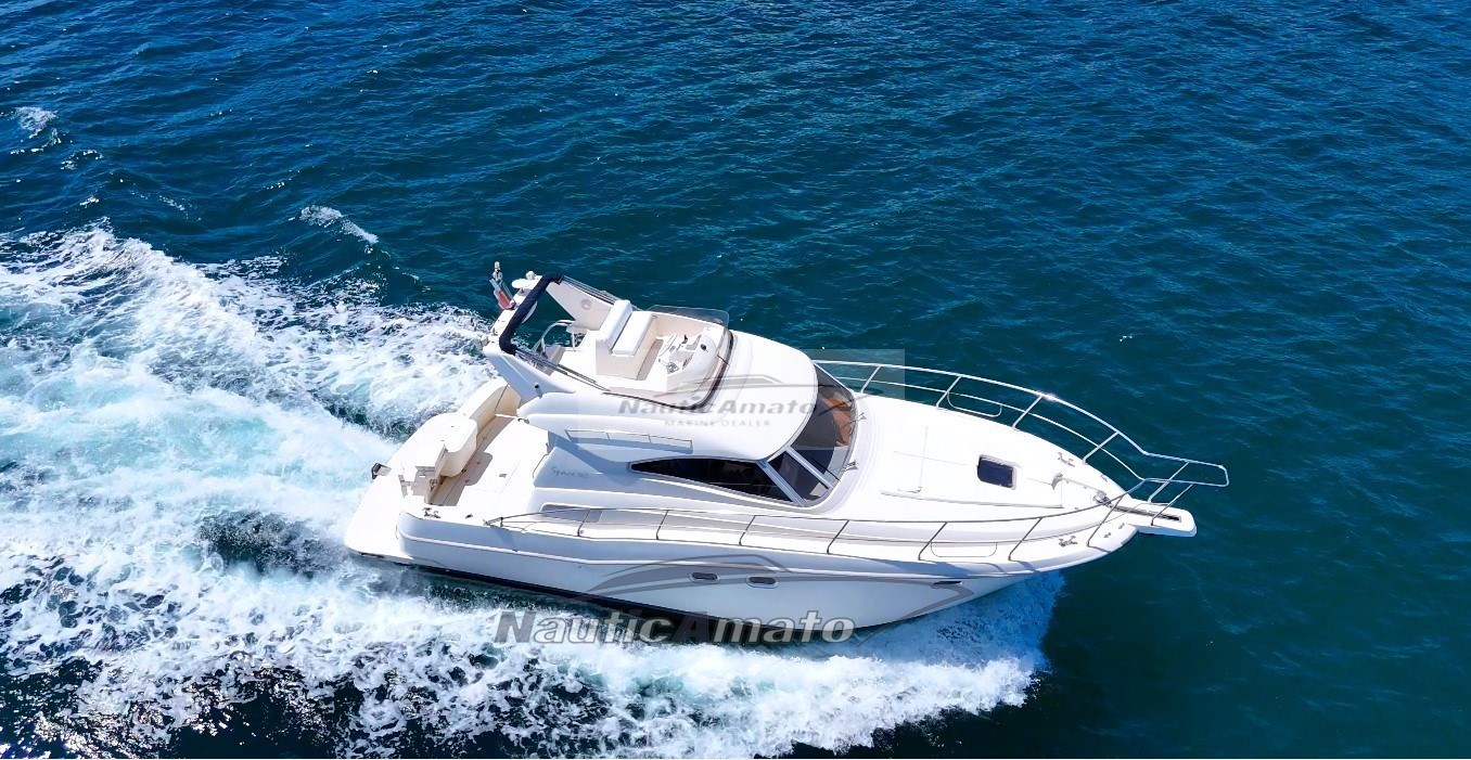 2005 Space 360 fly, Import Auf Lager in der EU — Foto 4 z 20
