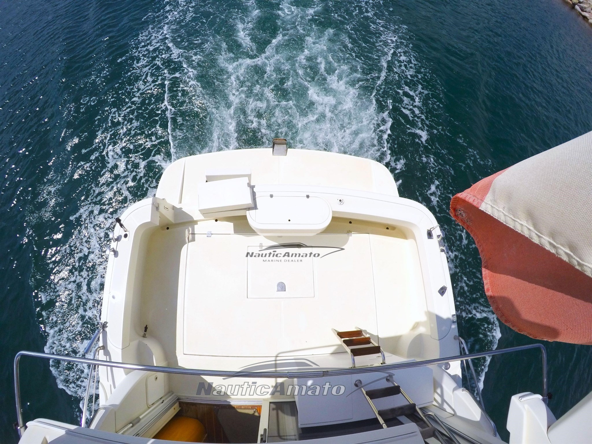 2005 Space 360 fly, Import Auf Lager in der EU — Foto 5 z 20