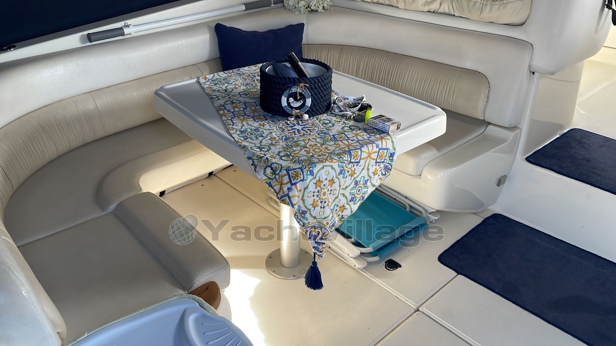 2000 Cranchi Smeraldo 37, Import Auf Lager in der EU — Foto 11 z 20