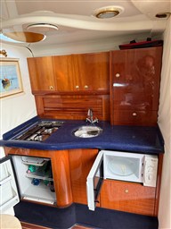 2004 Cranchi, Import Auf Lager in der EU — Foto 12 z 20